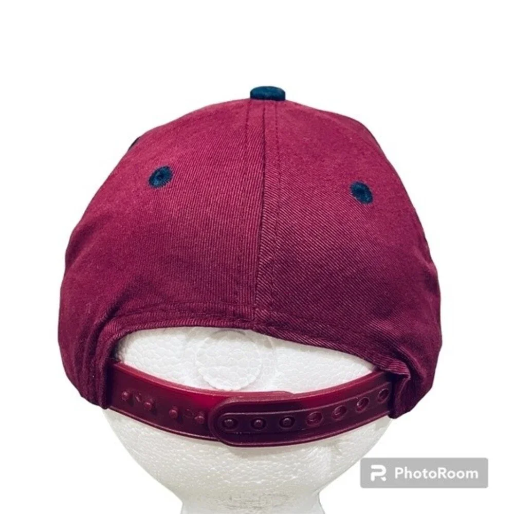 Vintage Hard Rock Neon Phoenix Kids Hat